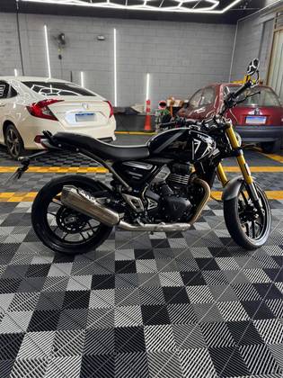 TRIUMPH SPEED 400 TRIUMPH SPEED 400